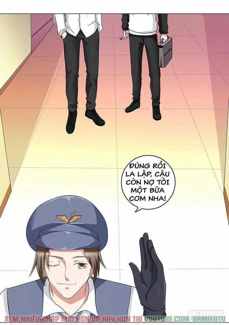 Đô Thị Tu Luyện Cuồng Triều Chapter 27 trang 9