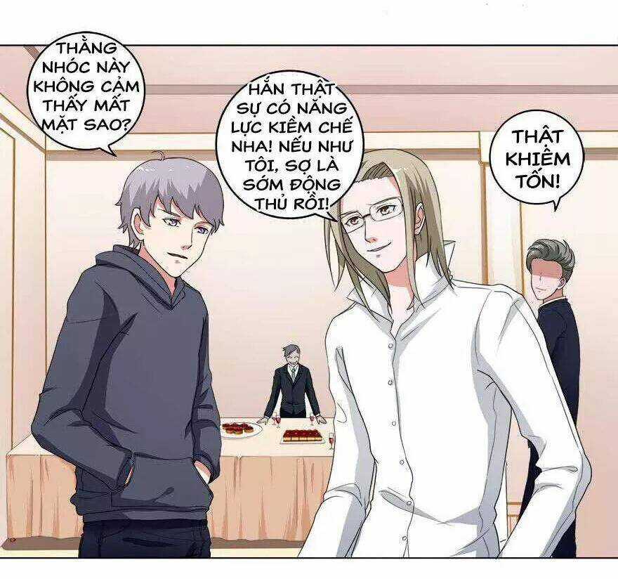 Đô Thị Tu Luyện Cuồng Triều Chapter 28 trang 13