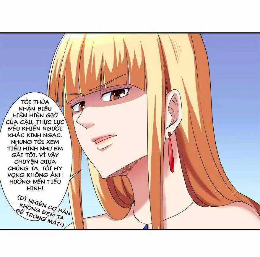 Đô Thị Tu Luyện Cuồng Triều Chapter 28 trang 22