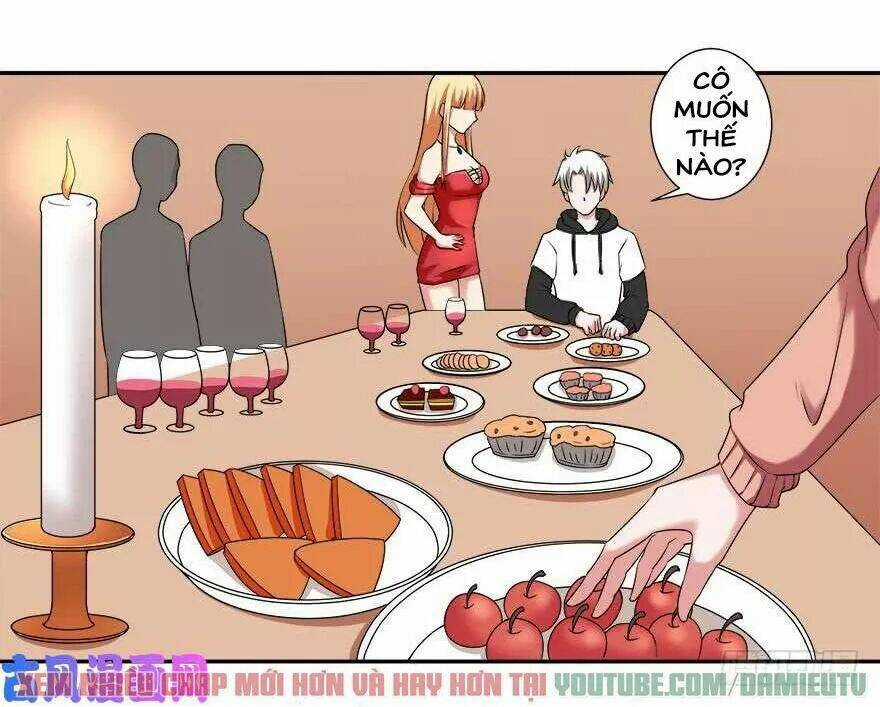 Đô Thị Tu Luyện Cuồng Triều Chapter 28 trang 26