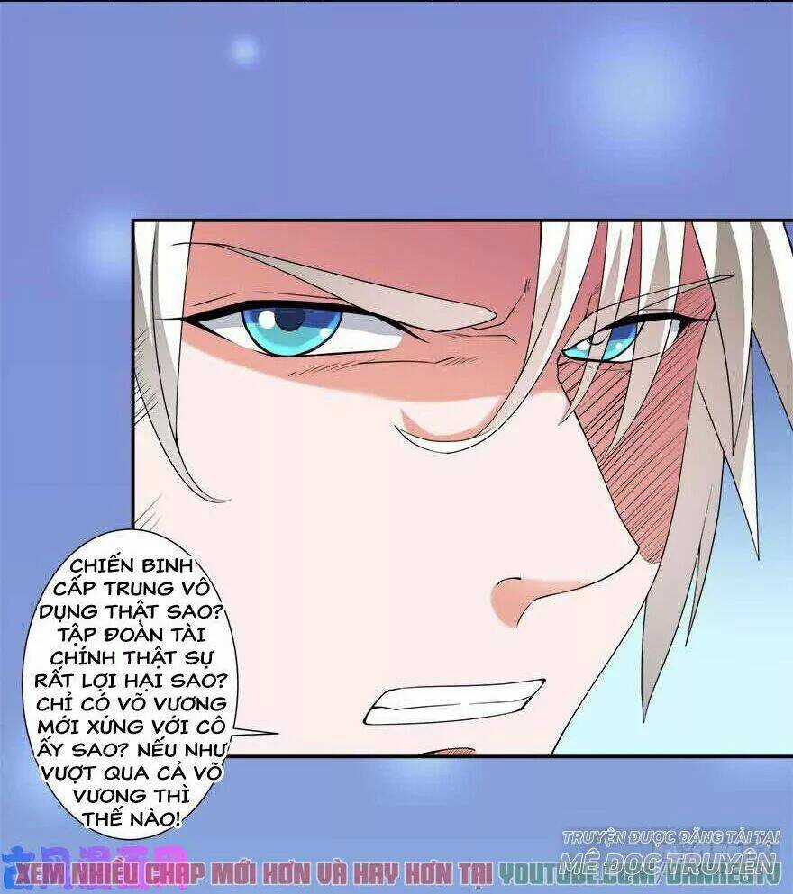 Đô Thị Tu Luyện Cuồng Triều Chapter 28 trang 30