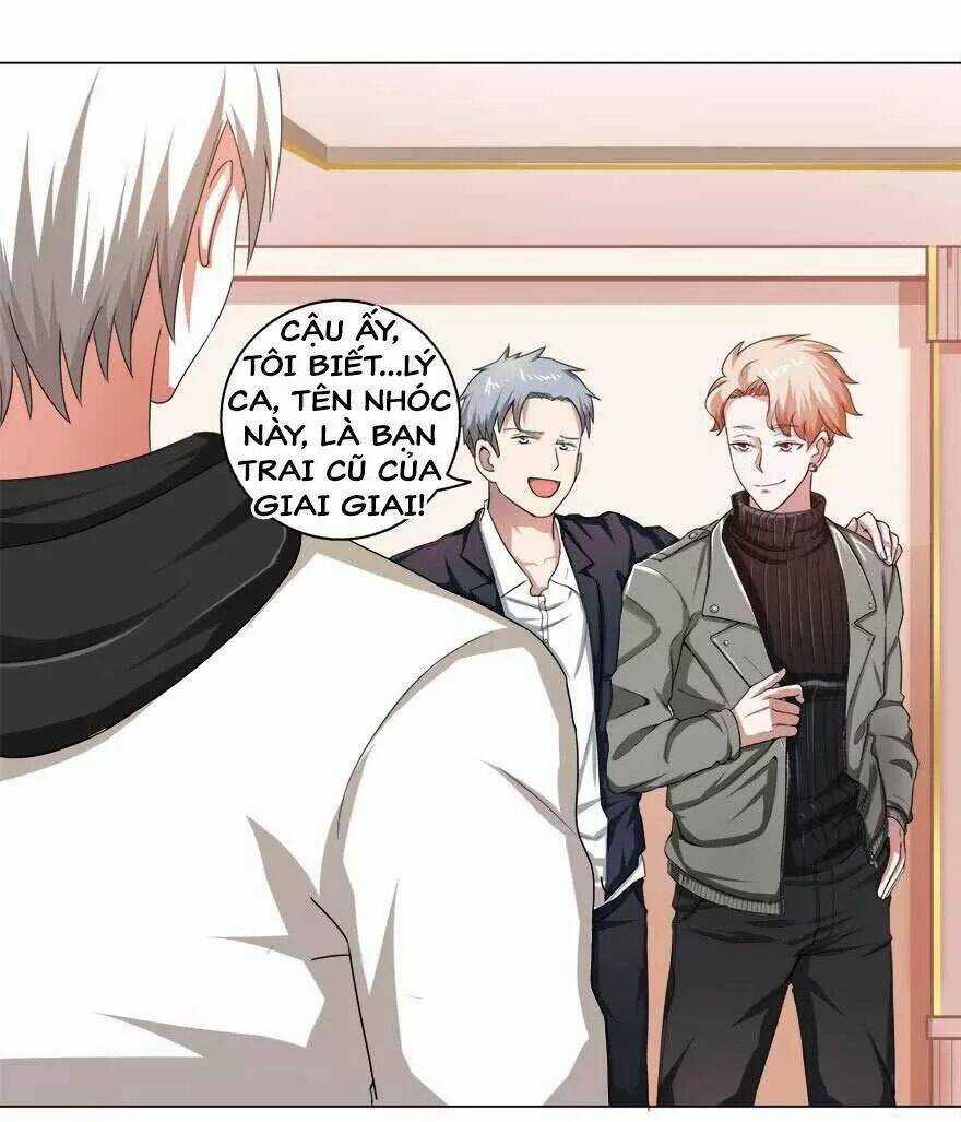 Đô Thị Tu Luyện Cuồng Triều Chapter 28 trang 8