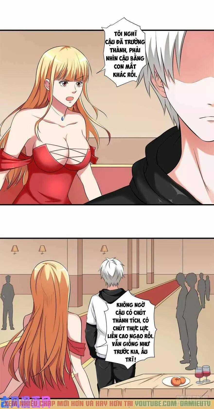Đô Thị Tu Luyện Cuồng Triều Chapter 29 trang 1