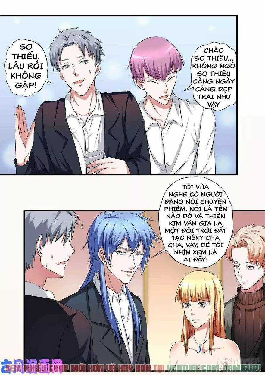 Đô Thị Tu Luyện Cuồng Triều Chapter 29 trang 16