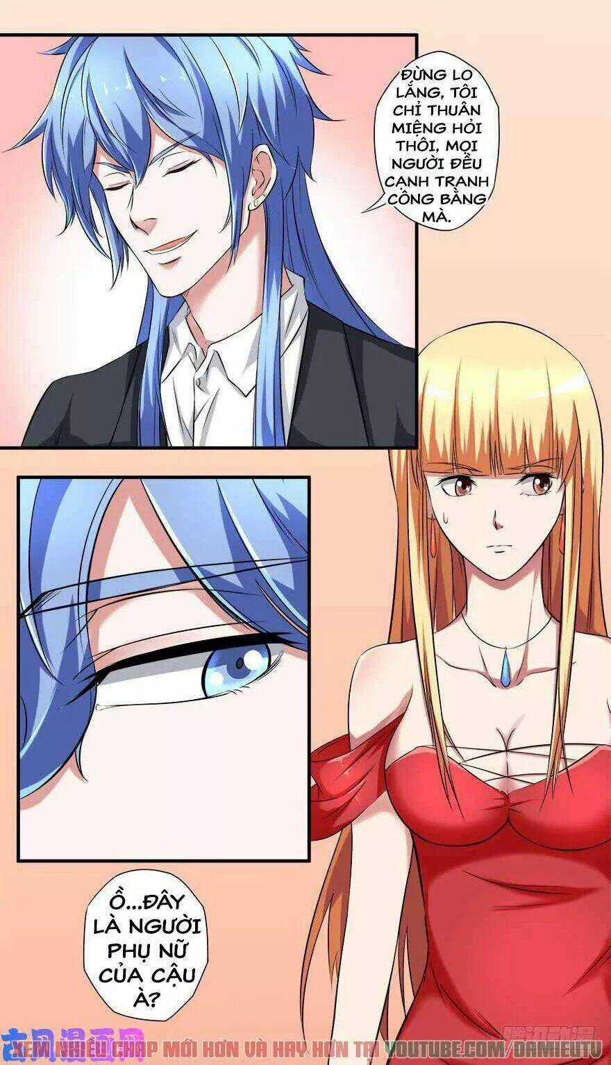 Đô Thị Tu Luyện Cuồng Triều Chapter 29 trang 18