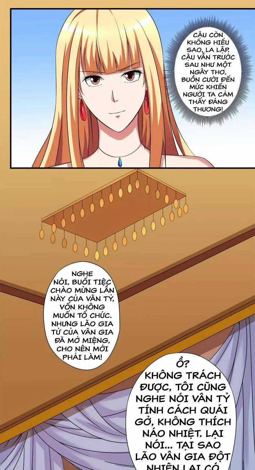 Đô Thị Tu Luyện Cuồng Triều Chapter 29 trang 2