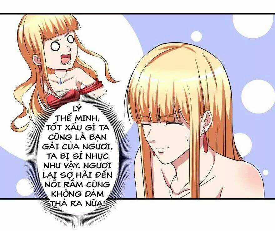 Đô Thị Tu Luyện Cuồng Triều Chapter 29 trang 22