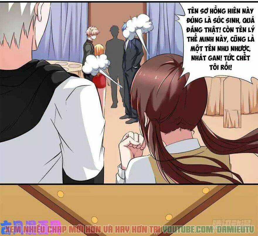 Đô Thị Tu Luyện Cuồng Triều Chapter 29 trang 23