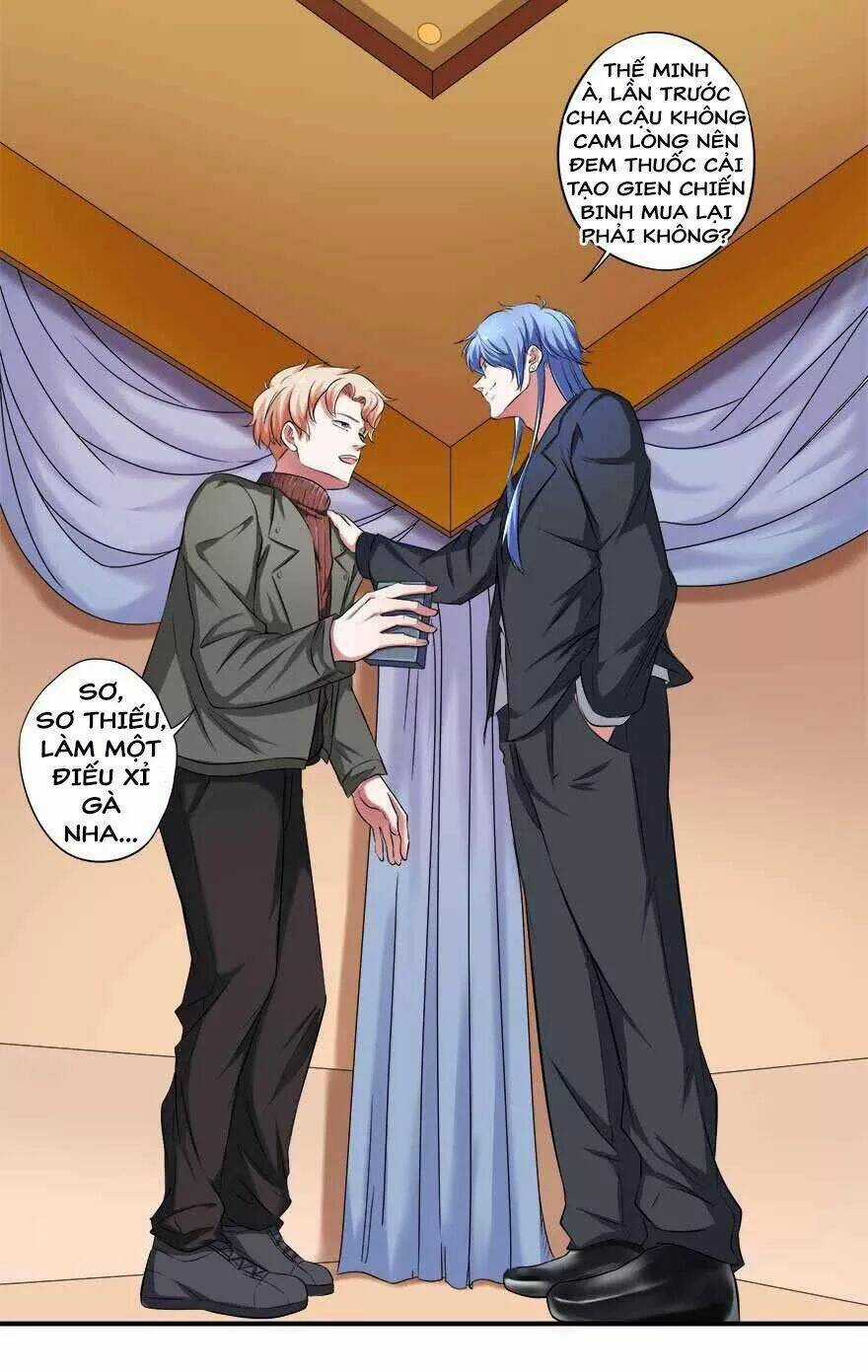 Đô Thị Tu Luyện Cuồng Triều Chapter 29 trang 24