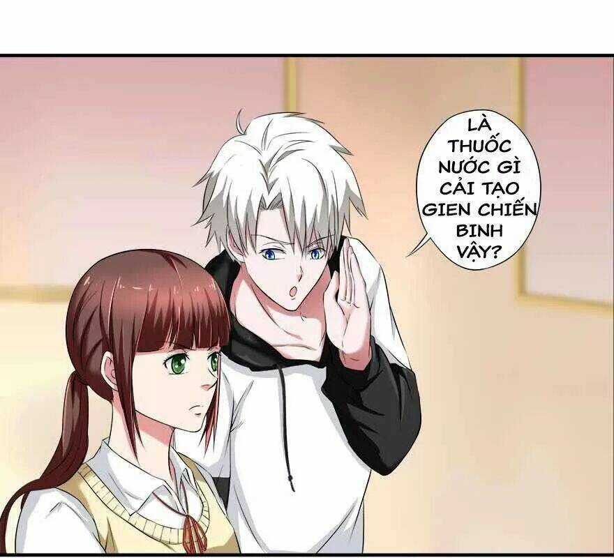 Đô Thị Tu Luyện Cuồng Triều Chapter 29 trang 27