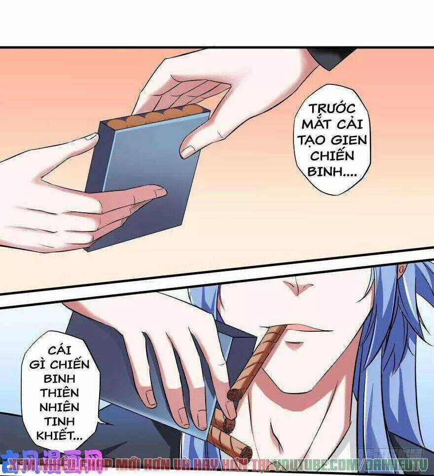 Đô Thị Tu Luyện Cuồng Triều Chapter 29 trang 29