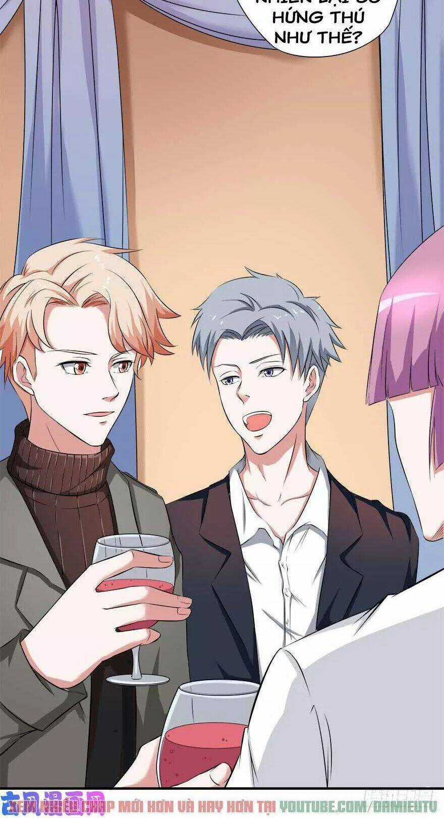 Đô Thị Tu Luyện Cuồng Triều Chapter 29 trang 3