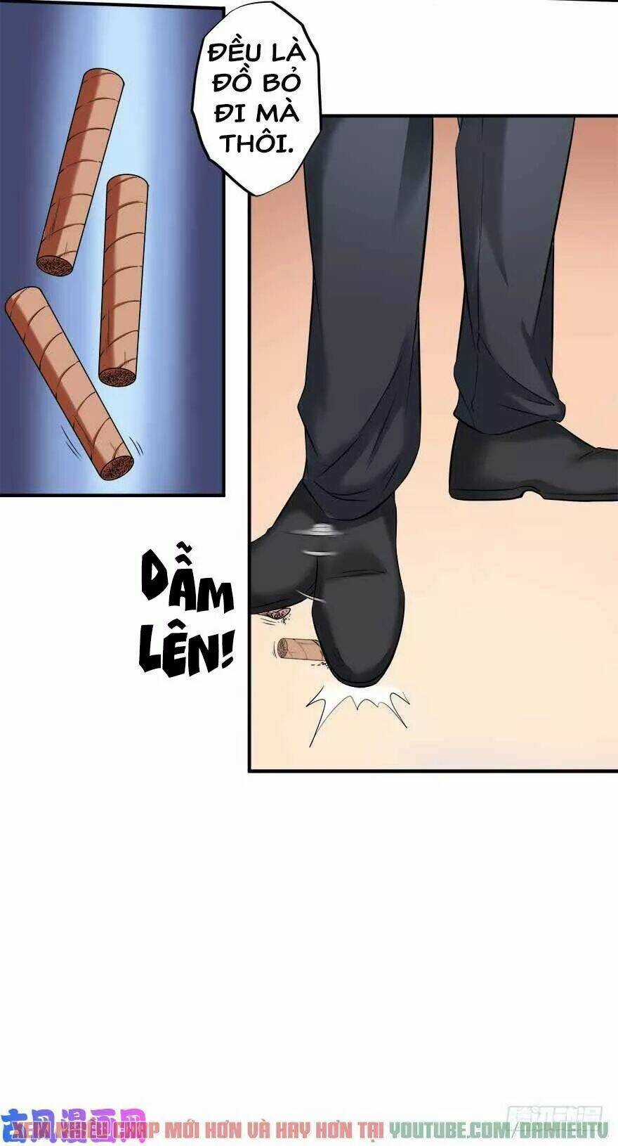 Đô Thị Tu Luyện Cuồng Triều Chapter 29 trang 30