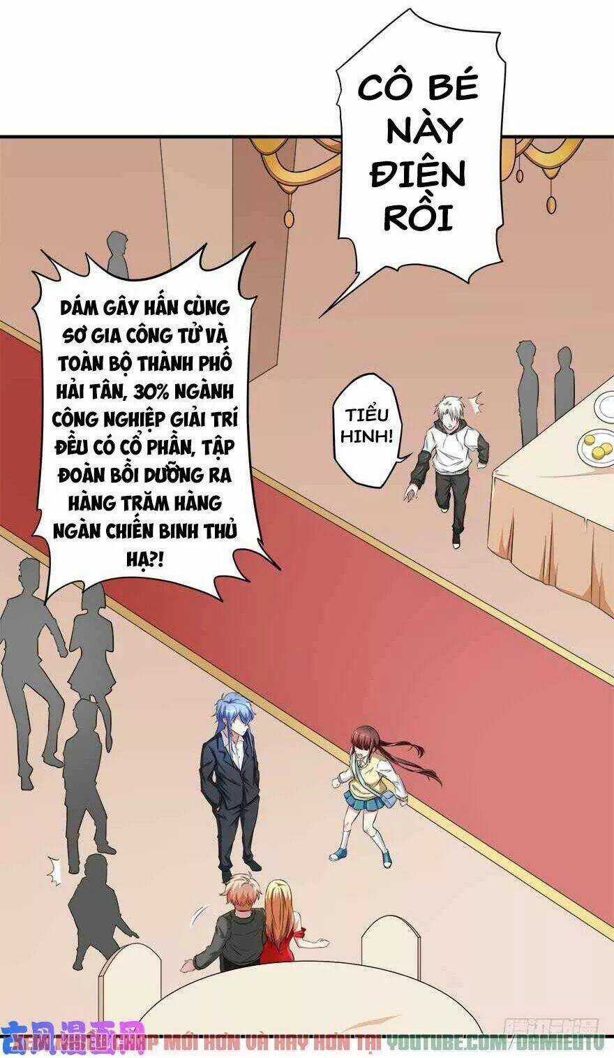 Đô Thị Tu Luyện Cuồng Triều Chapter 29 trang 33