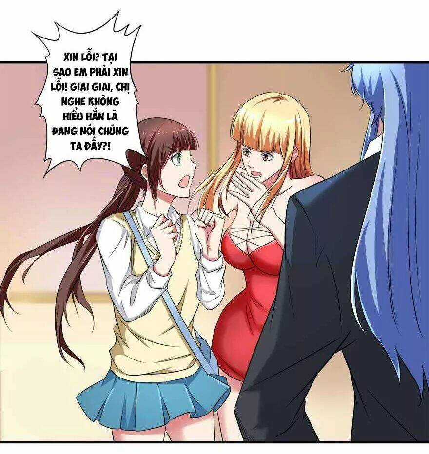 Đô Thị Tu Luyện Cuồng Triều Chapter 29 trang 35