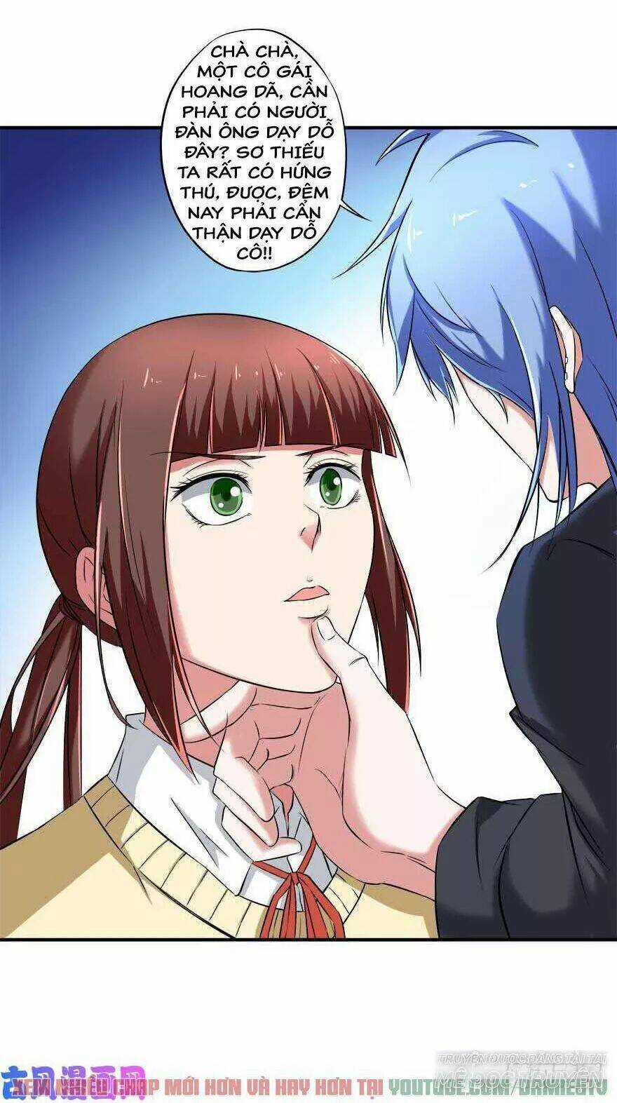 Đô Thị Tu Luyện Cuồng Triều Chapter 29 trang 38