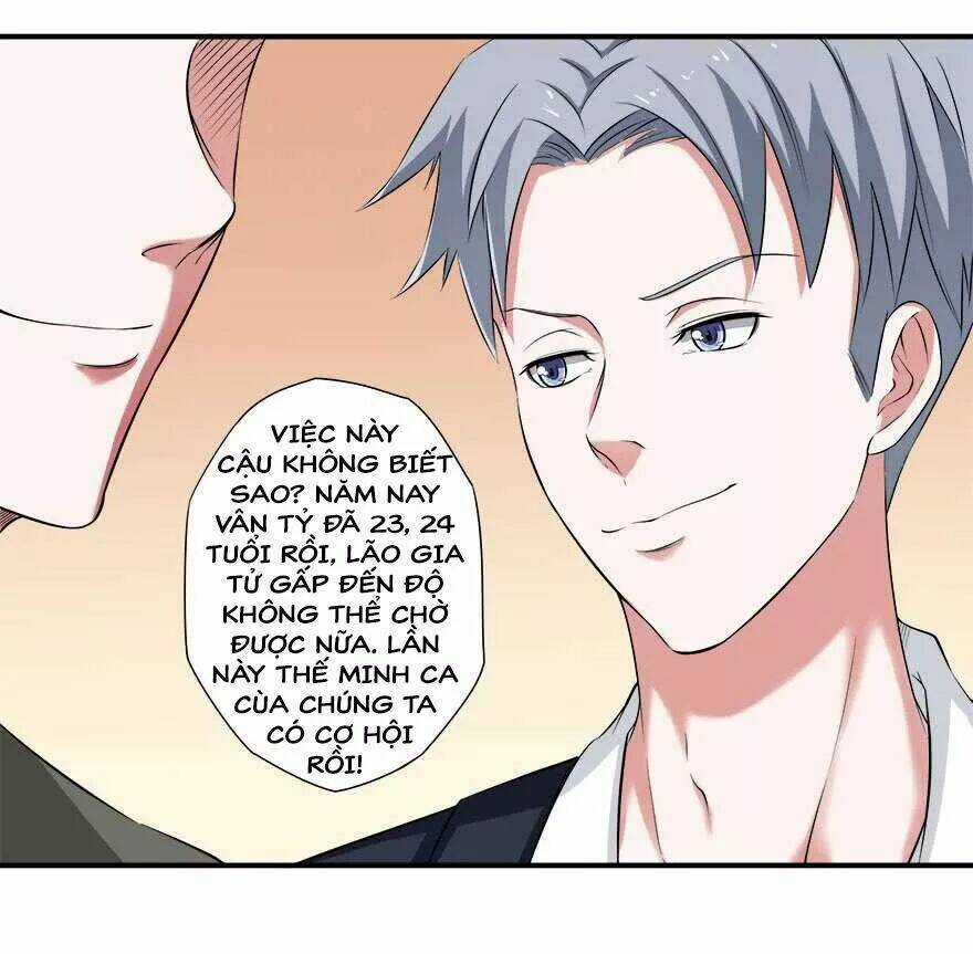 Đô Thị Tu Luyện Cuồng Triều Chapter 29 trang 4