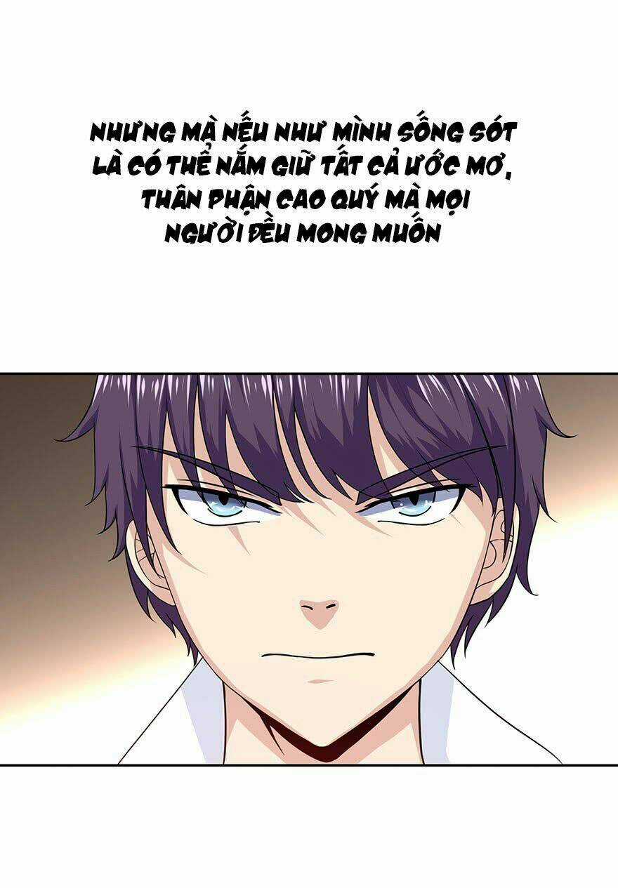 Đô Thị Tu Luyện Cuồng Triều Chapter 3 trang 11