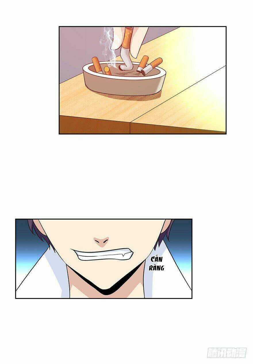 Đô Thị Tu Luyện Cuồng Triều Chapter 3 trang 12