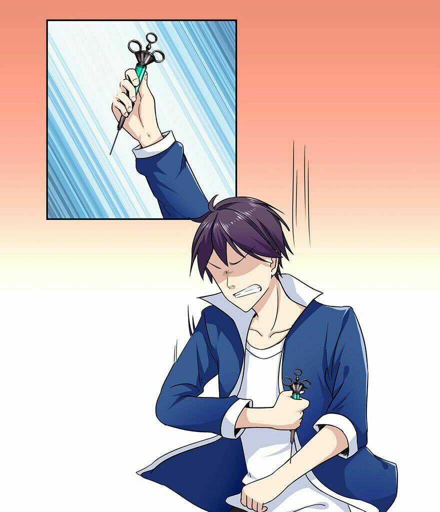 Đô Thị Tu Luyện Cuồng Triều Chapter 3 trang 13