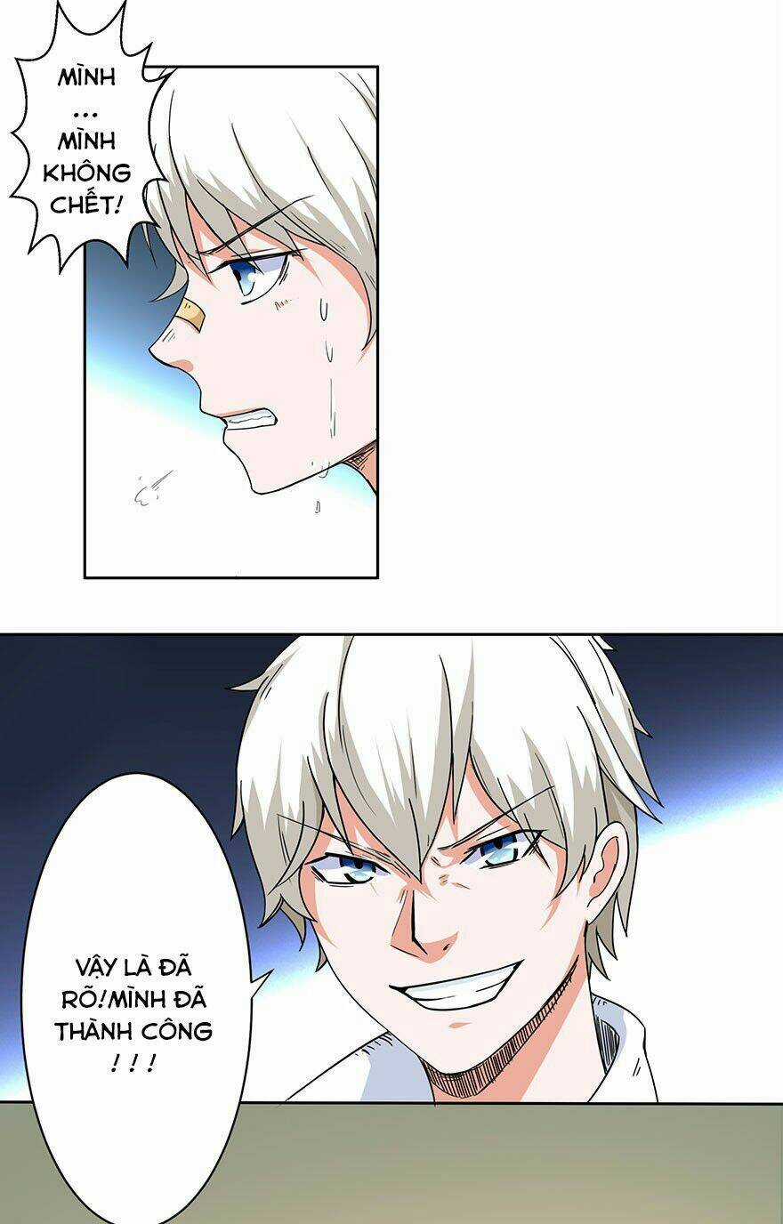 Đô Thị Tu Luyện Cuồng Triều Chapter 3 trang 19