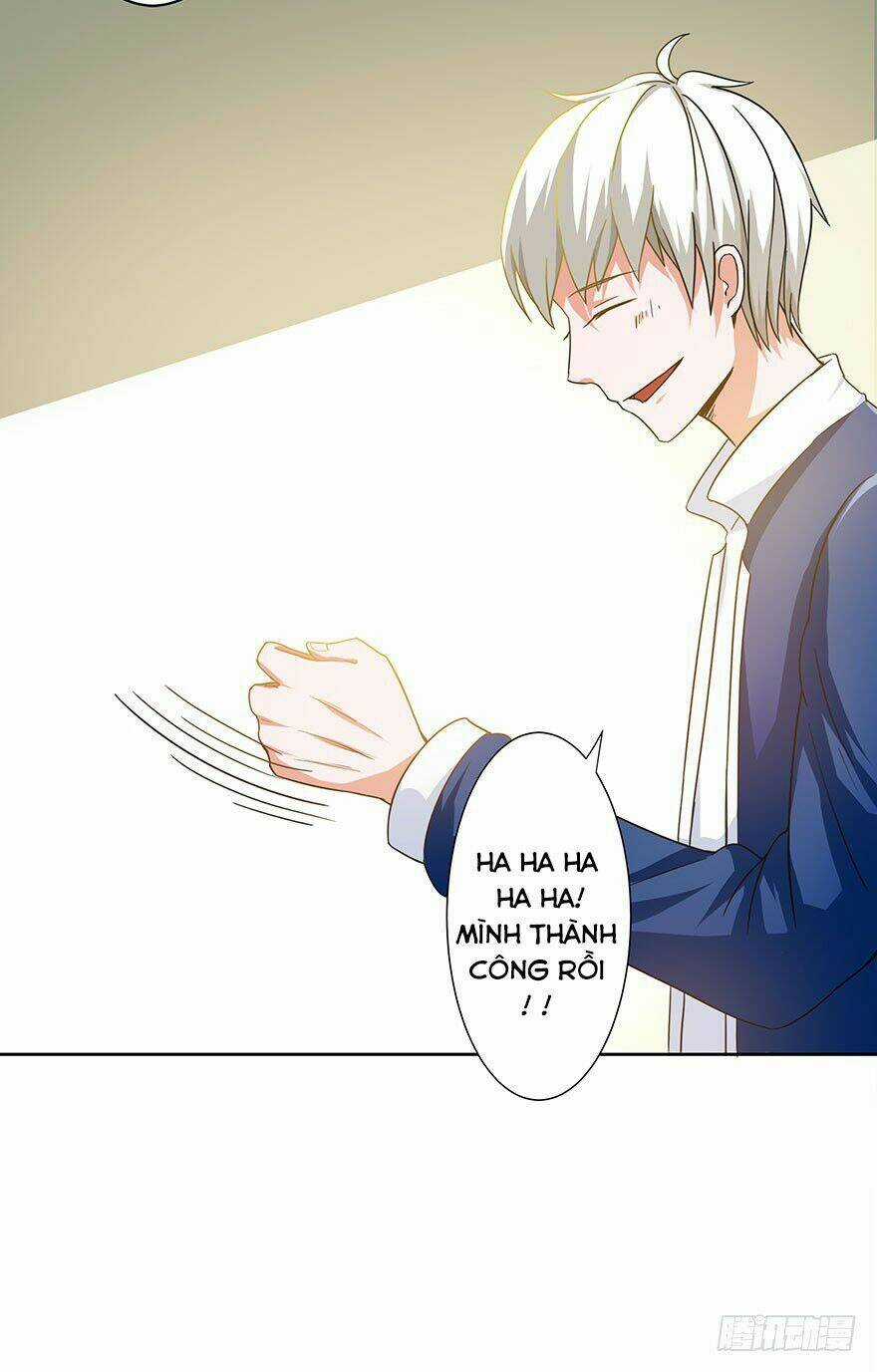 Đô Thị Tu Luyện Cuồng Triều Chapter 3 trang 20