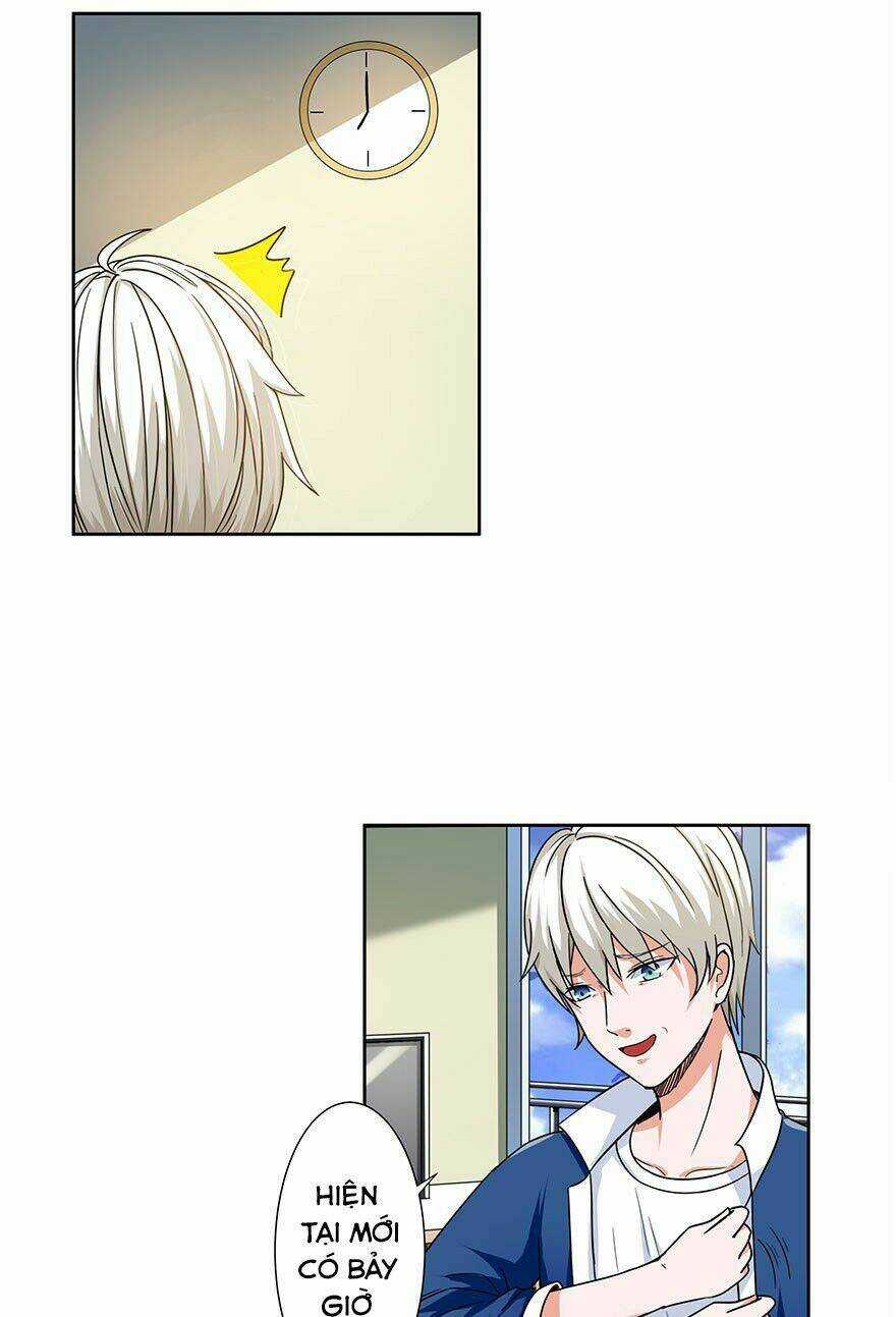 Đô Thị Tu Luyện Cuồng Triều Chapter 3 trang 21