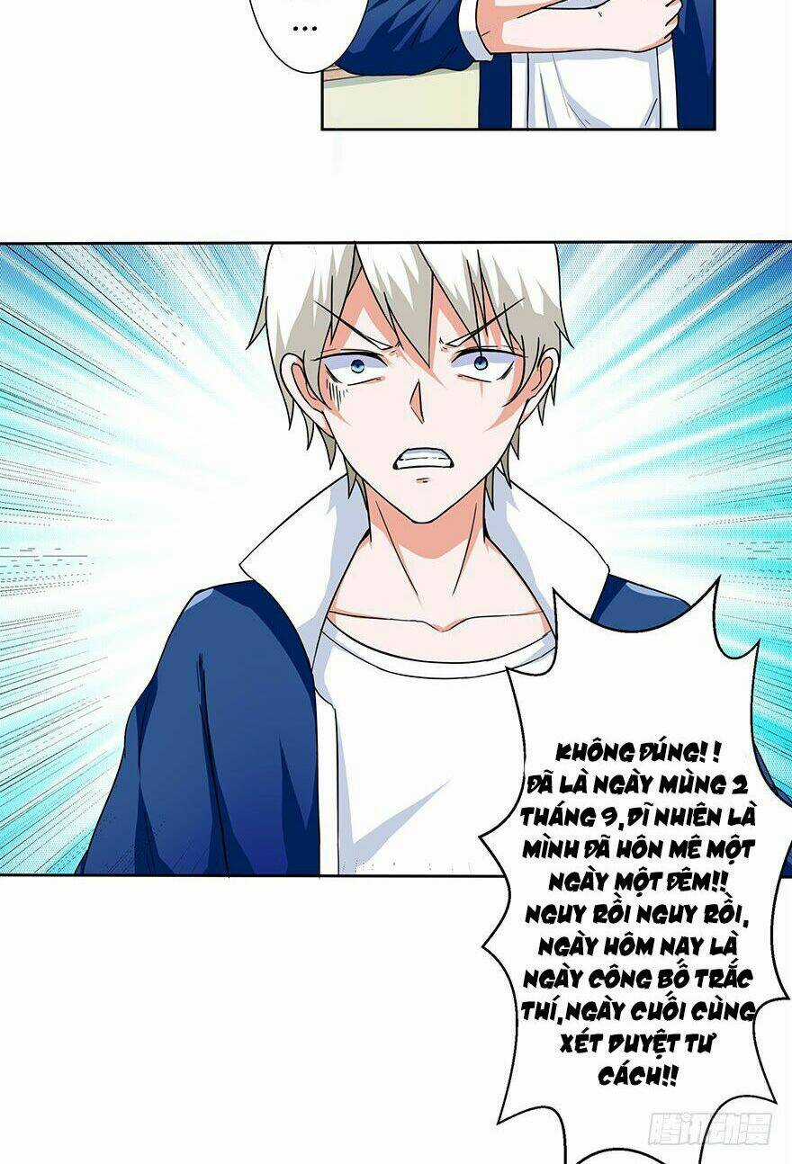 Đô Thị Tu Luyện Cuồng Triều Chapter 3 trang 22