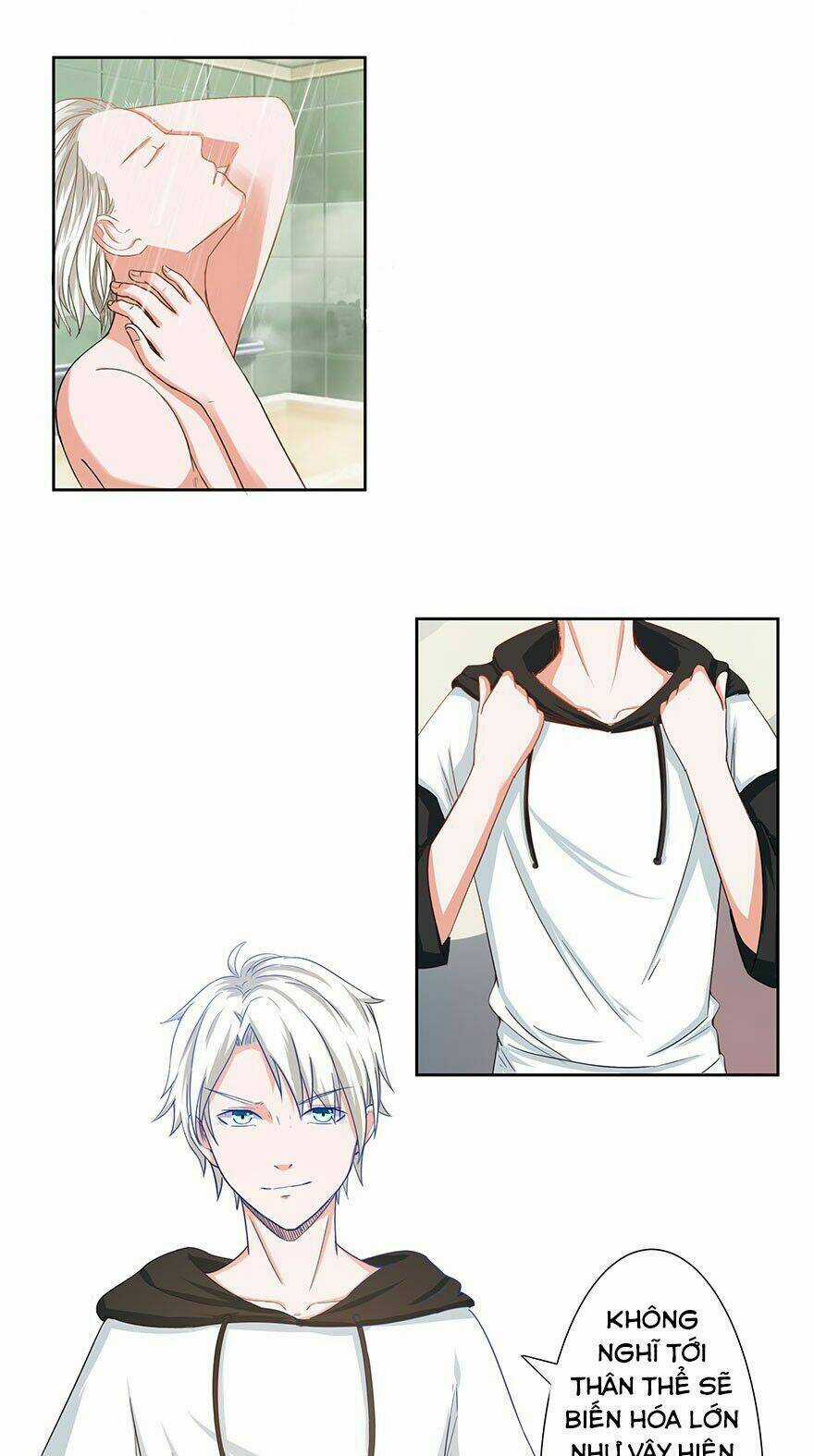 Đô Thị Tu Luyện Cuồng Triều Chapter 3 trang 25