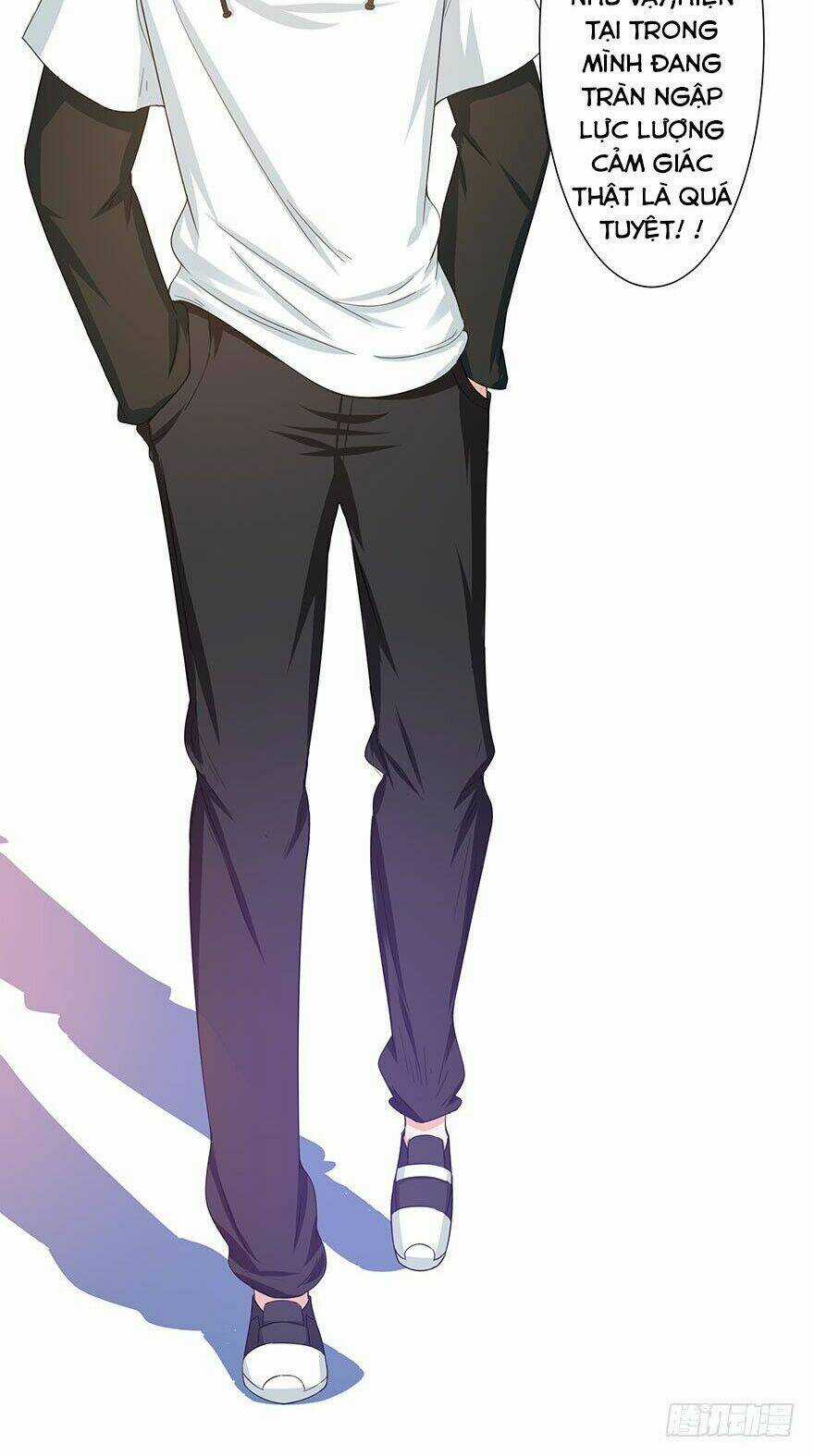 Đô Thị Tu Luyện Cuồng Triều Chapter 3 trang 26