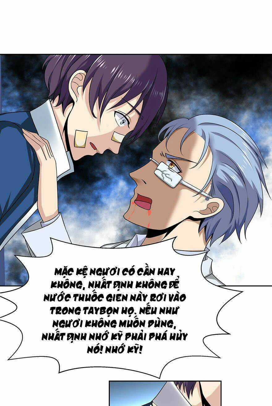 Đô Thị Tu Luyện Cuồng Triều Chapter 3 trang 3