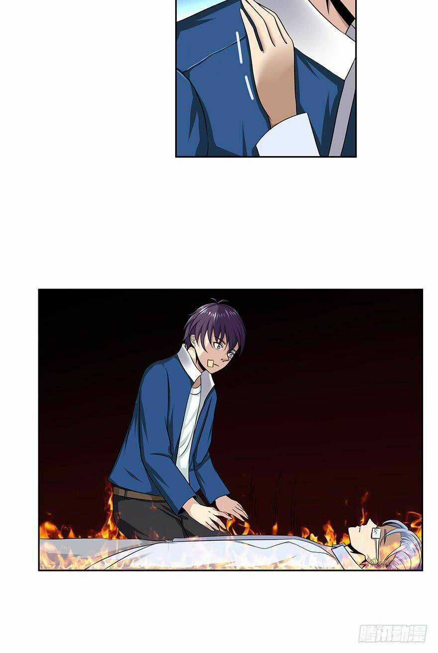 Đô Thị Tu Luyện Cuồng Triều Chapter 3 trang 4