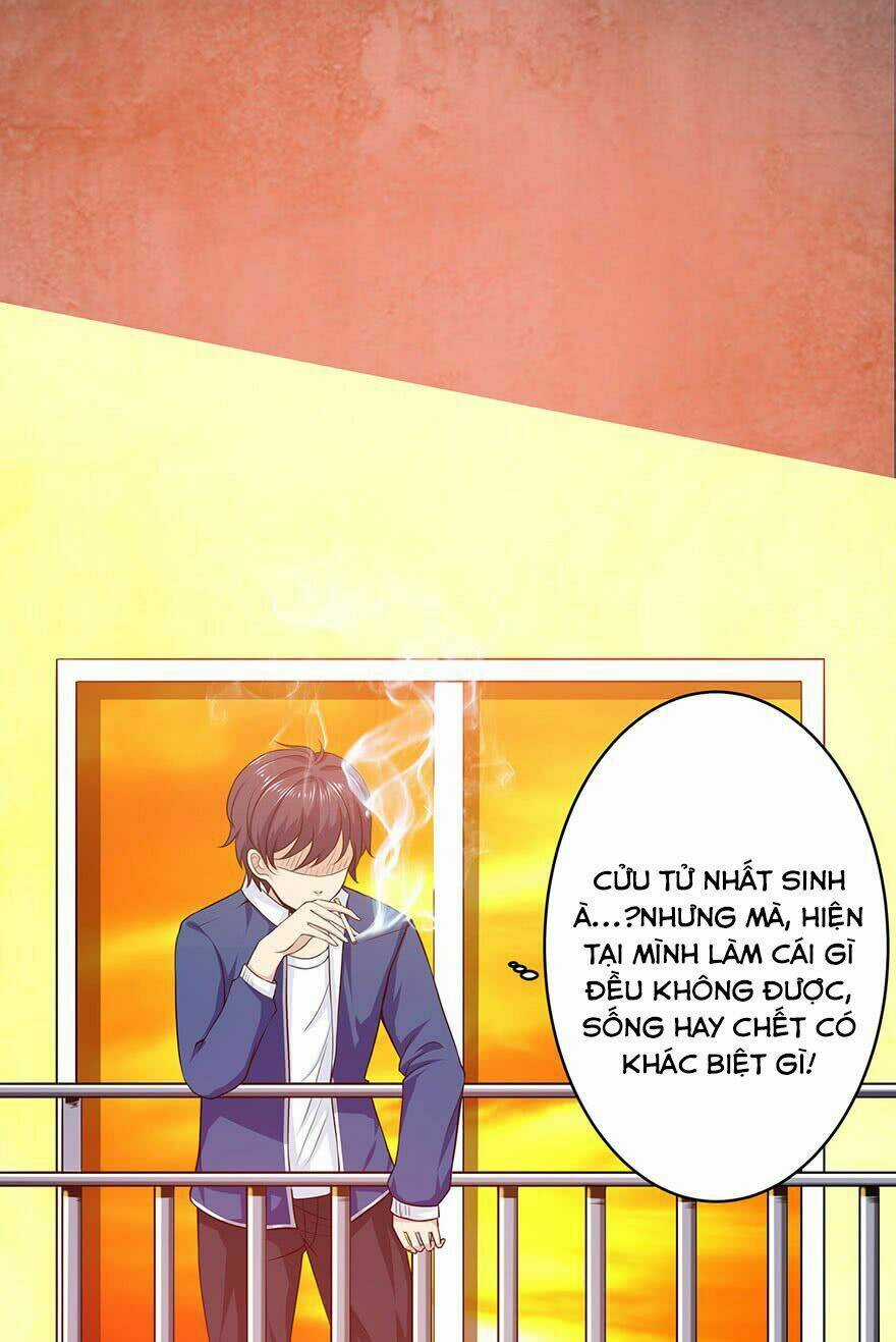 Đô Thị Tu Luyện Cuồng Triều Chapter 3 trang 7