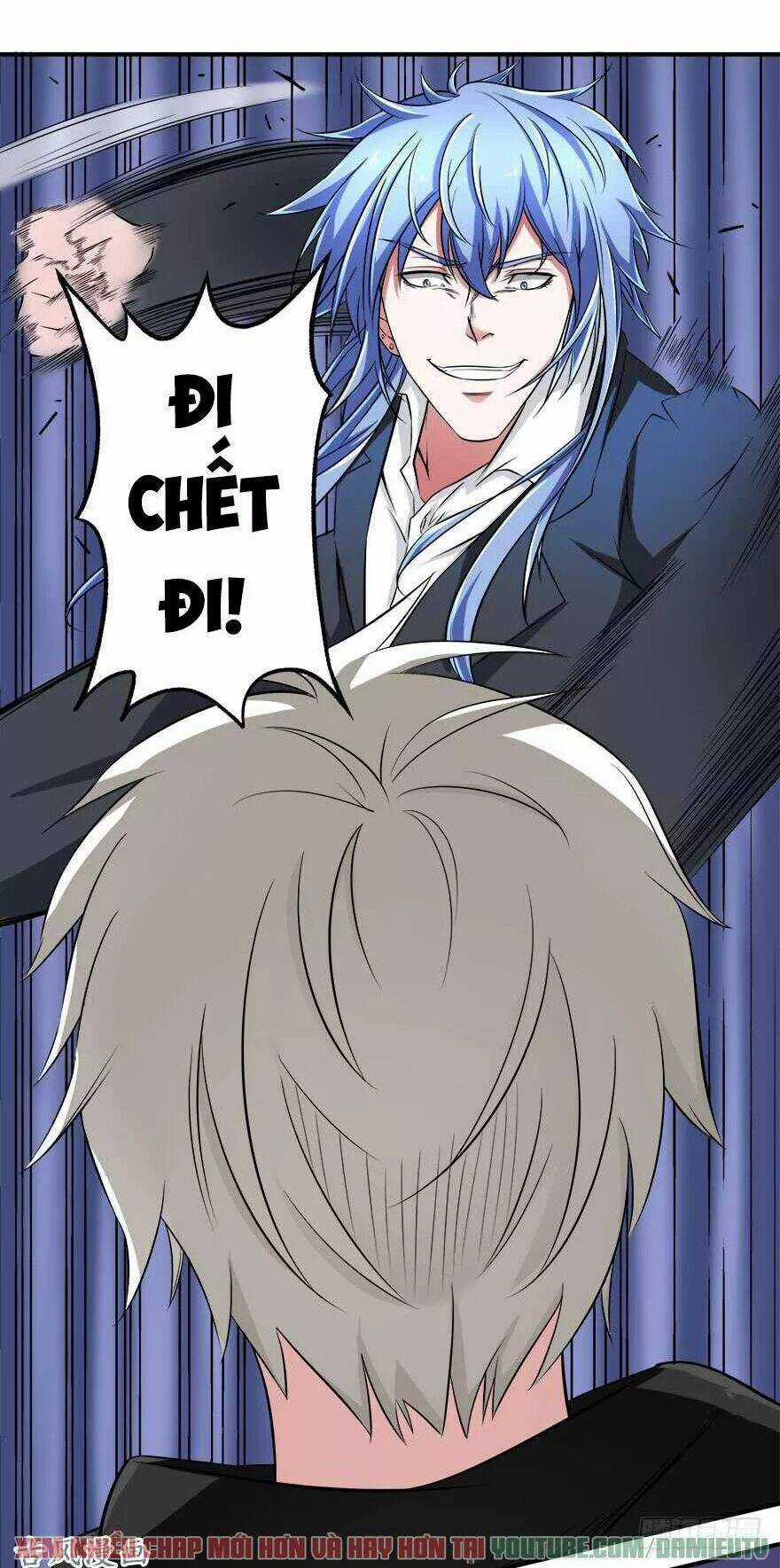 Đô Thị Tu Luyện Cuồng Triều Chapter 30 trang 14