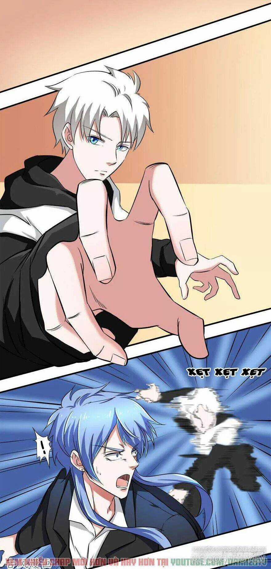 Đô Thị Tu Luyện Cuồng Triều Chapter 30 trang 22