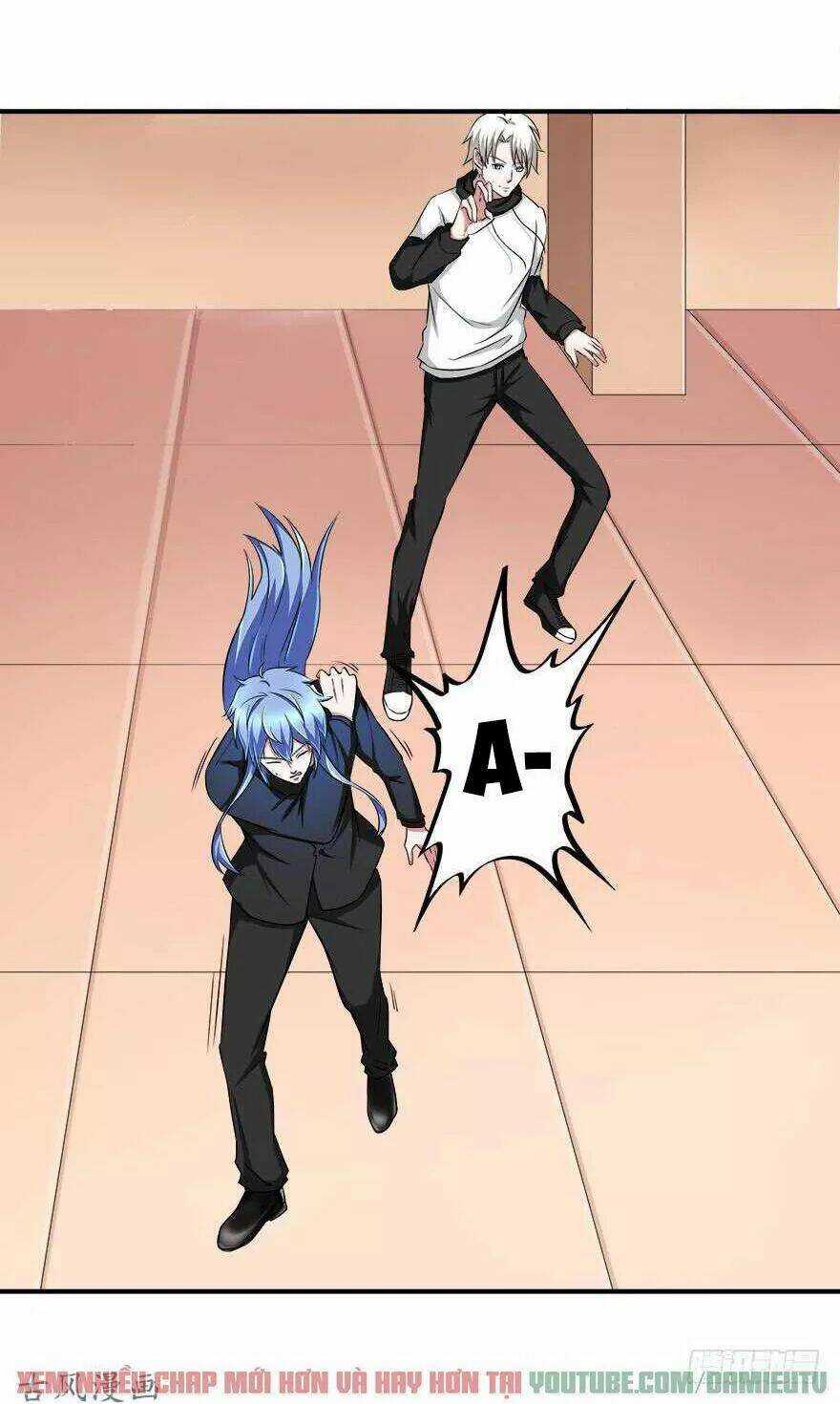 Đô Thị Tu Luyện Cuồng Triều Chapter 30 trang 24