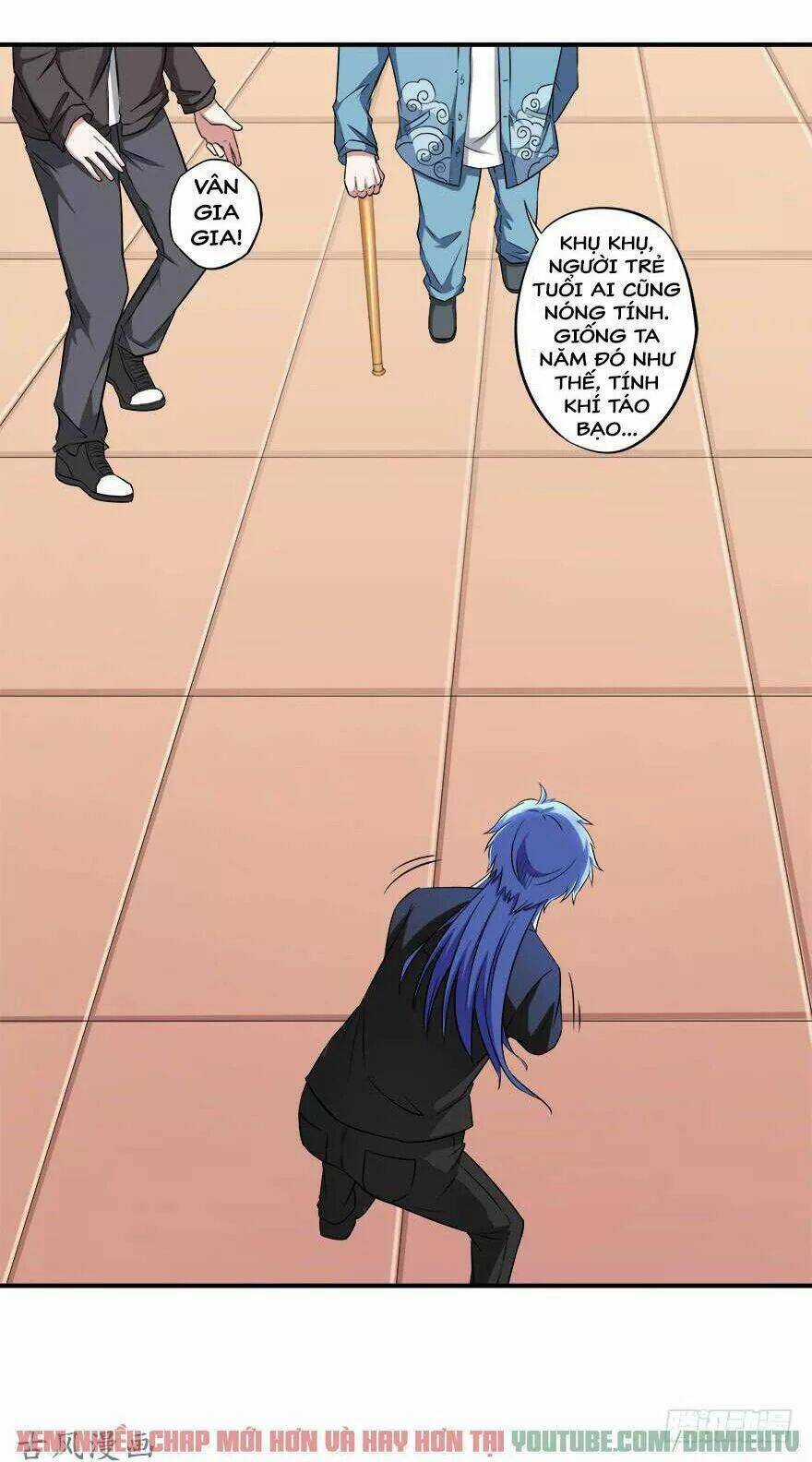 Đô Thị Tu Luyện Cuồng Triều Chapter 30 trang 30