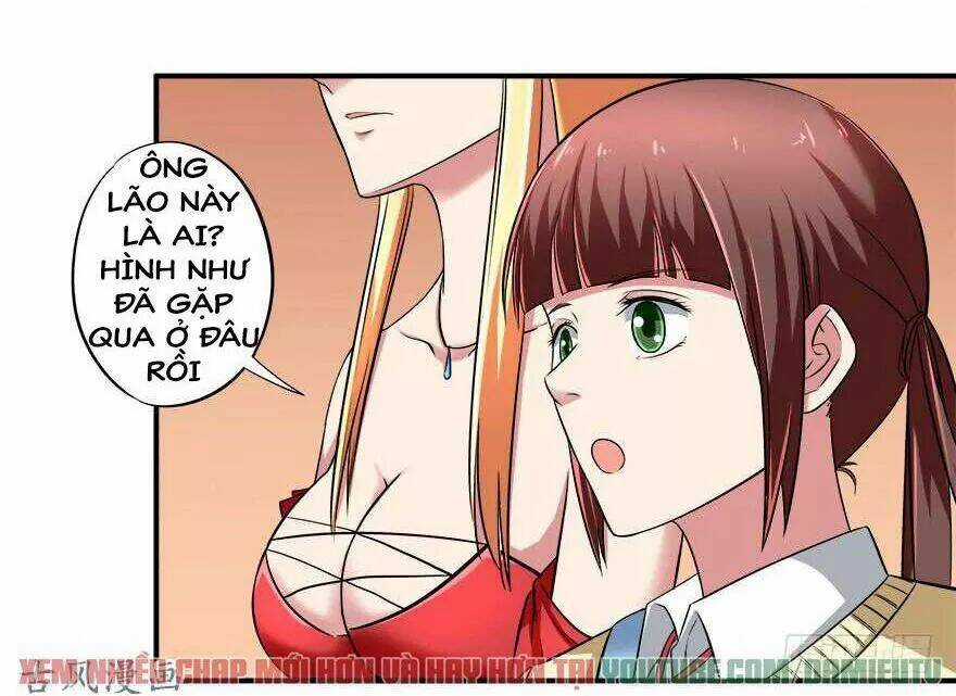 Đô Thị Tu Luyện Cuồng Triều Chapter 30 trang 33