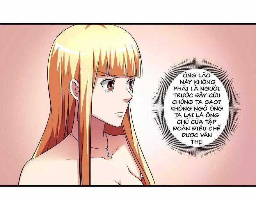 Đô Thị Tu Luyện Cuồng Triều Chapter 30 trang 34