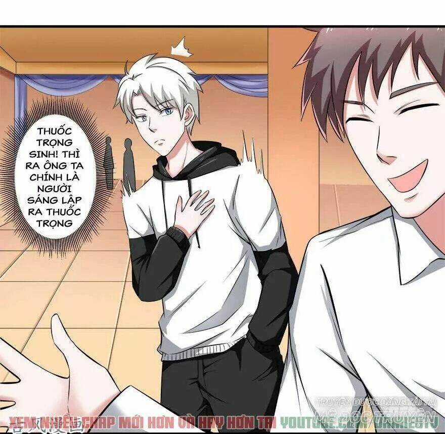 Đô Thị Tu Luyện Cuồng Triều Chapter 30 trang 36