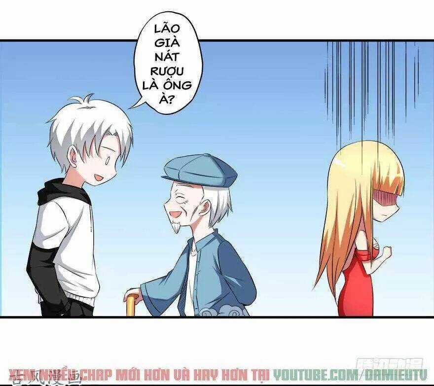 Đô Thị Tu Luyện Cuồng Triều Chapter 30 trang 45