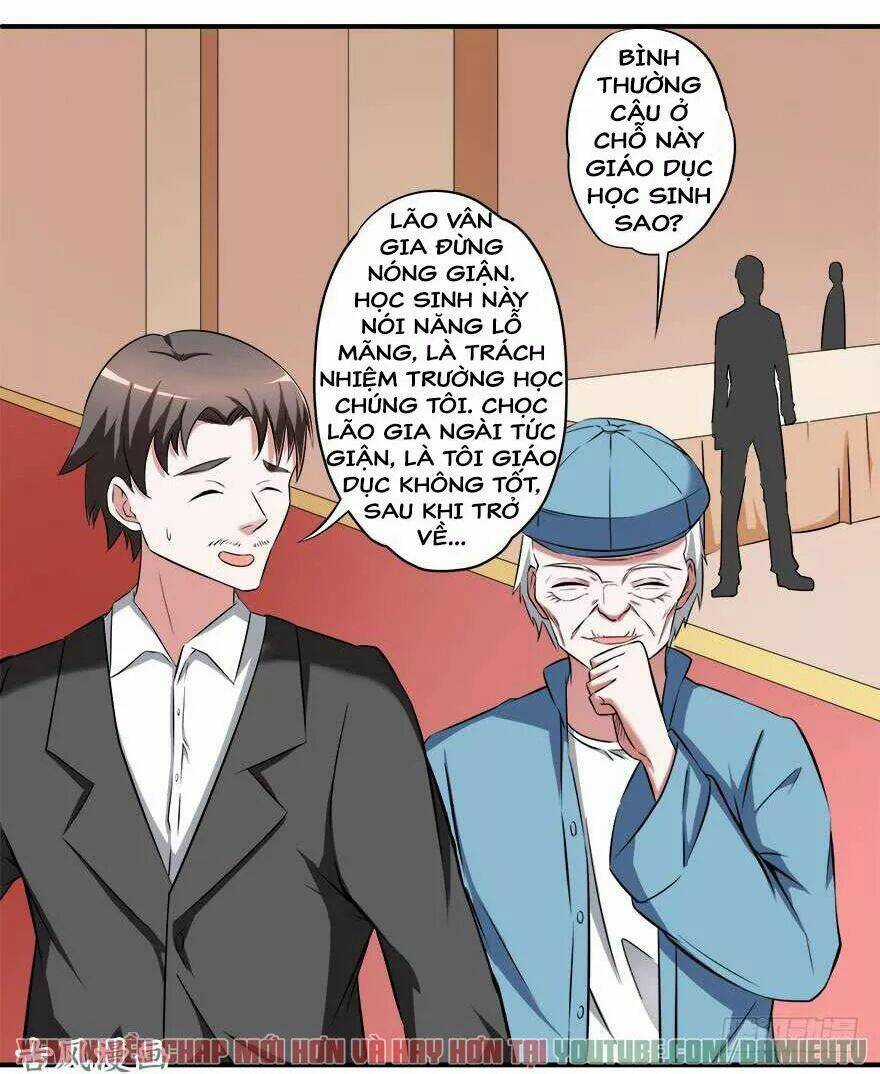 Đô Thị Tu Luyện Cuồng Triều Chapter 30 trang 48