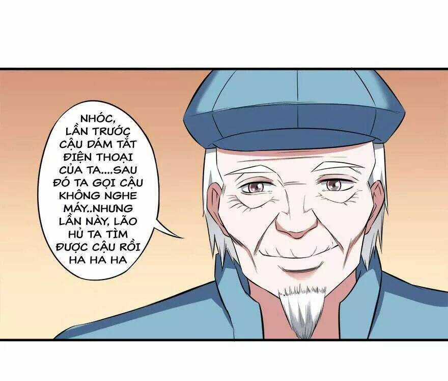 Đô Thị Tu Luyện Cuồng Triều Chapter 30 trang 49