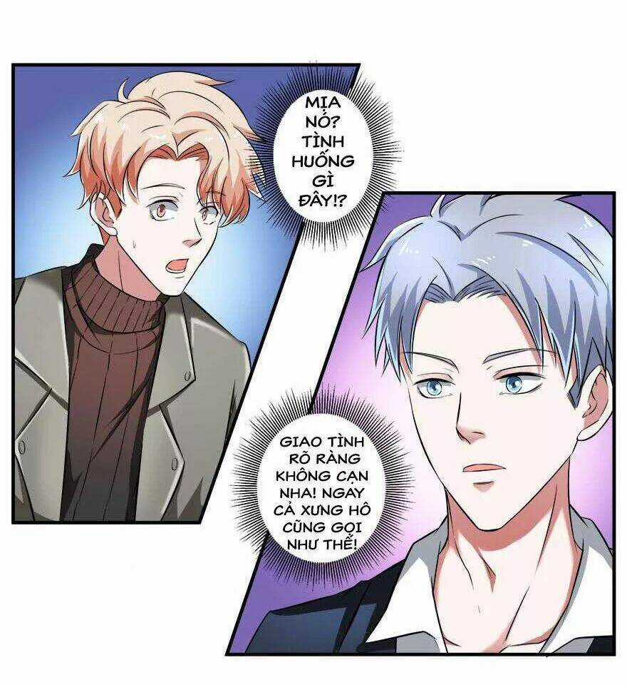 Đô Thị Tu Luyện Cuồng Triều Chapter 30 trang 50