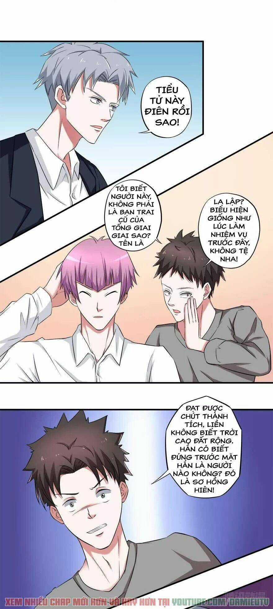 Đô Thị Tu Luyện Cuồng Triều Chapter 30 trang 6