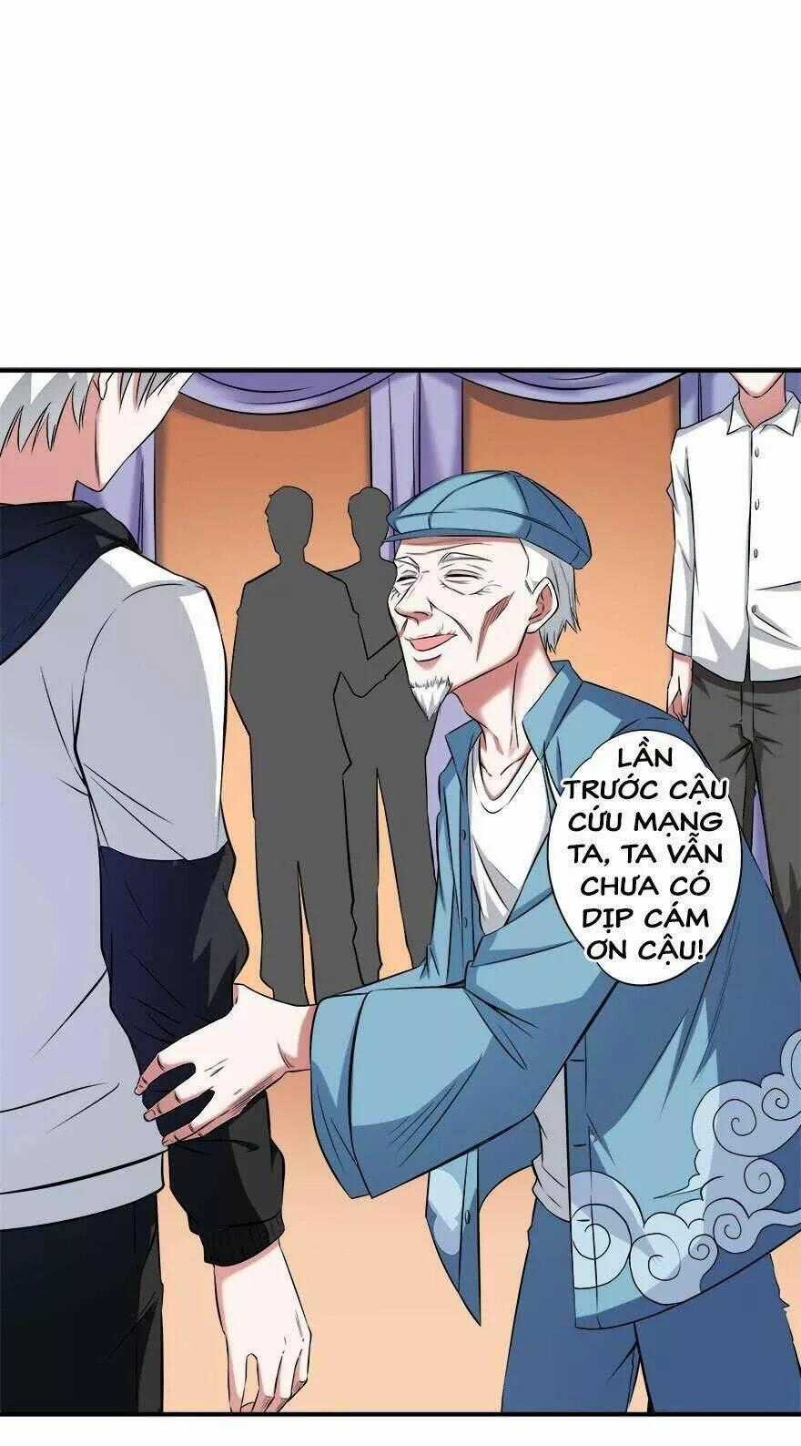 Đô Thị Tu Luyện Cuồng Triều Chapter 31 trang 1