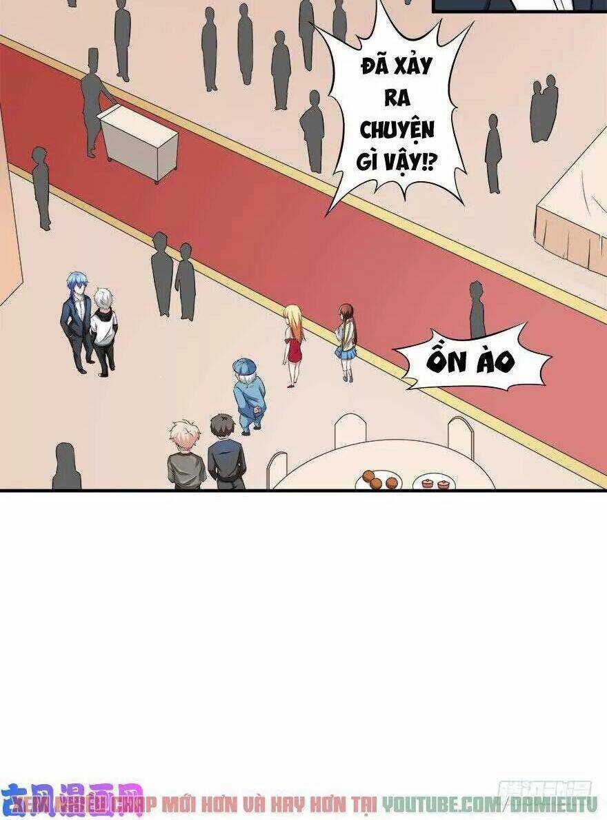 Đô Thị Tu Luyện Cuồng Triều Chapter 31 trang 10