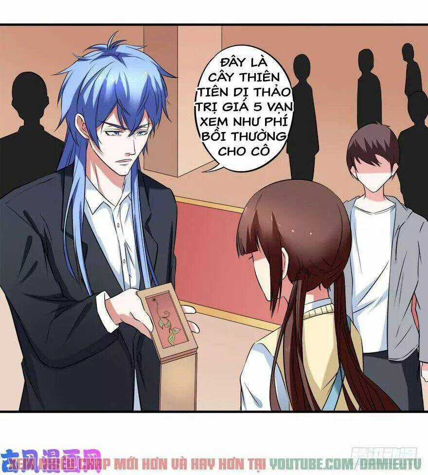 Đô Thị Tu Luyện Cuồng Triều Chapter 31 trang 16