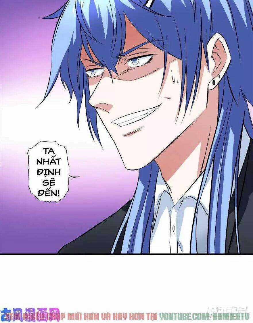 Đô Thị Tu Luyện Cuồng Triều Chapter 31 trang 21