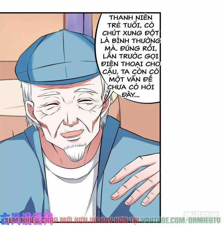 Đô Thị Tu Luyện Cuồng Triều Chapter 31 trang 25